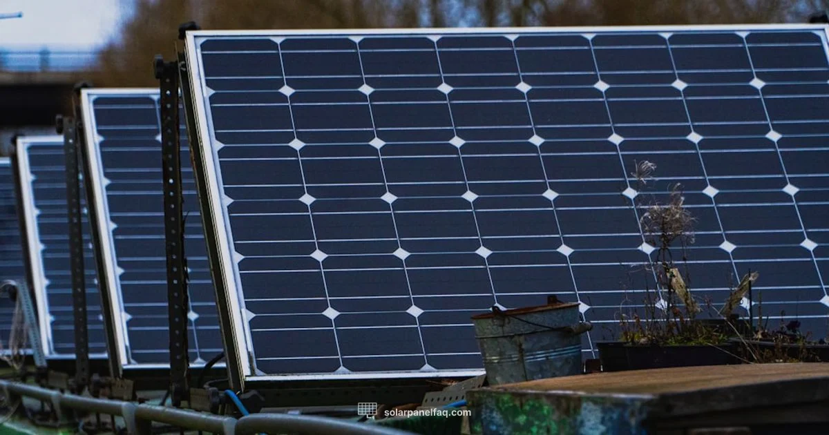 Solar Install Rates - Solar Panel FAQ