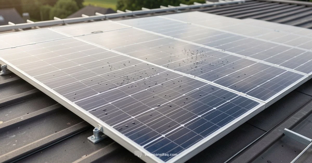 Hybrid PV Cooling - Solar Panel FAQ