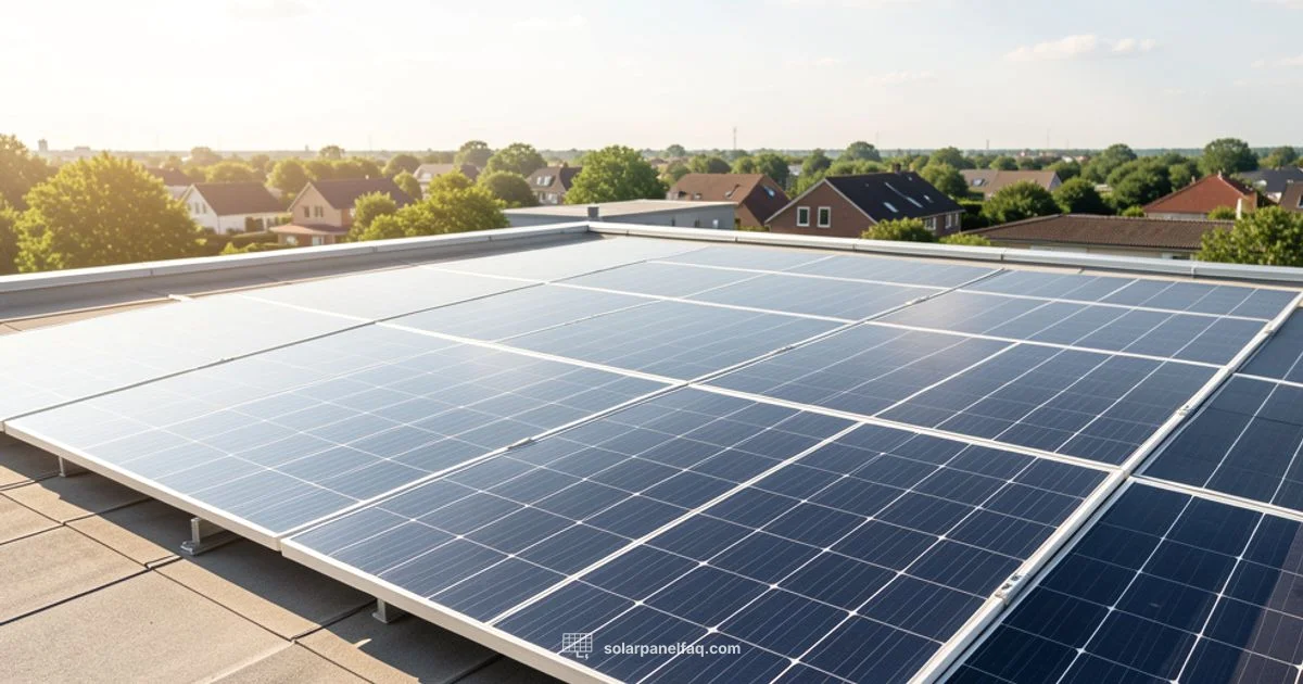 Understanding Solar Watts - Solar Panel FAQ