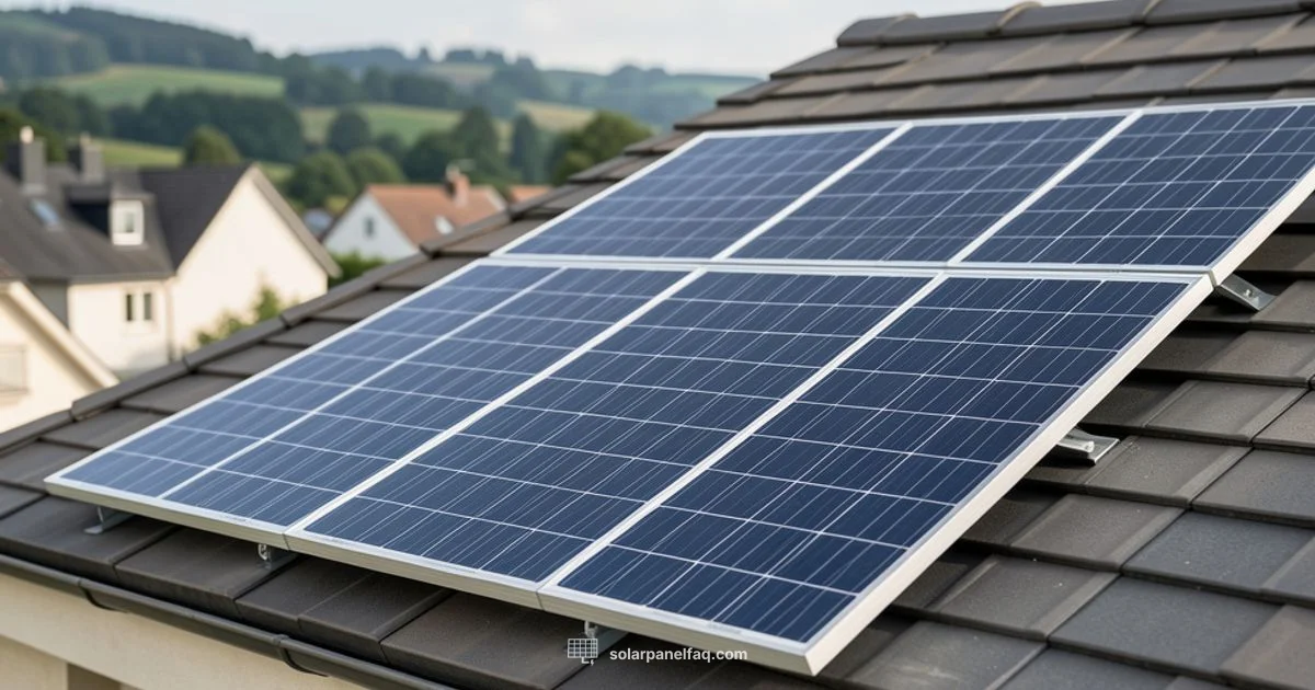 Shop Smart: eBay Panels - Solar Panel FAQ