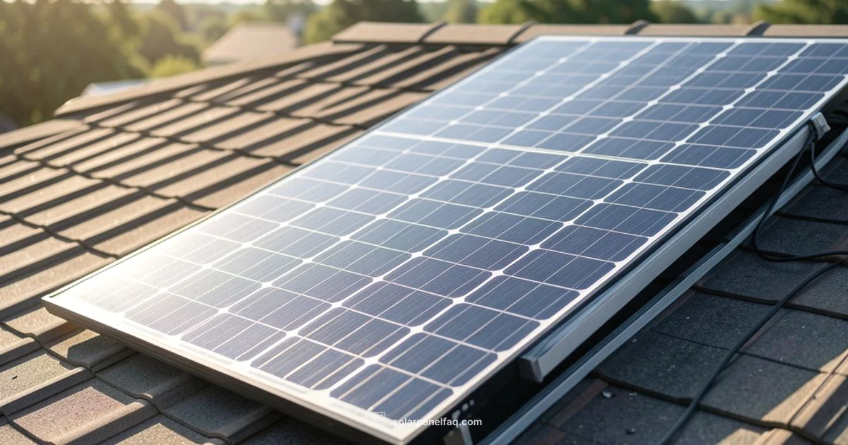 100W Solar Panel - Solar Panel FAQ