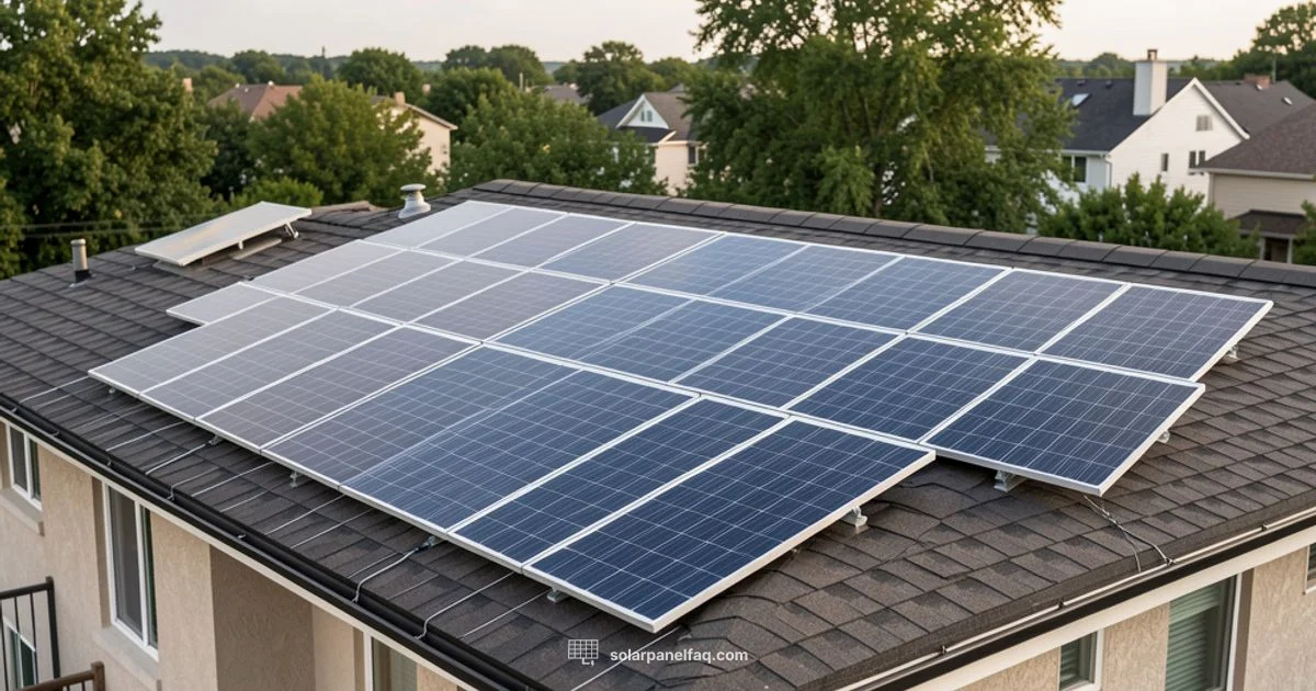 Solar Sizing Guide Solar Sizing Guide - Solar Panel FAQ