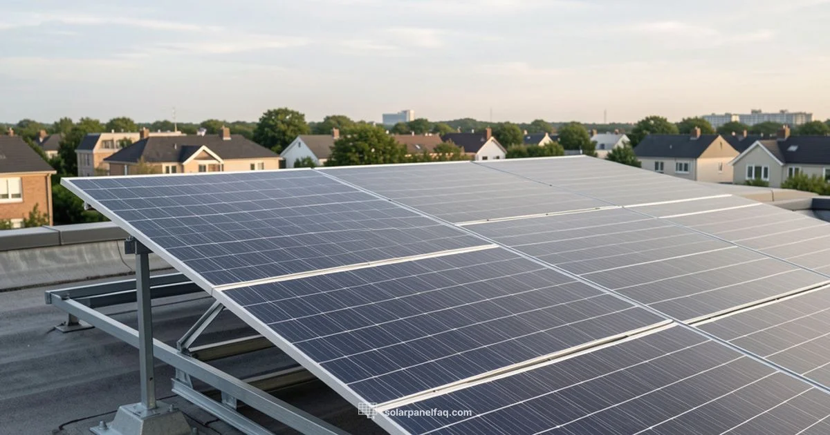 Solar Install Guide - Solar Panel FAQ