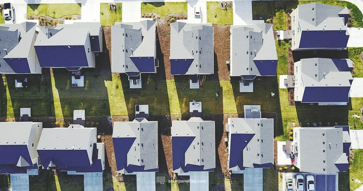 Solar energy basics - Solar Panel FAQ