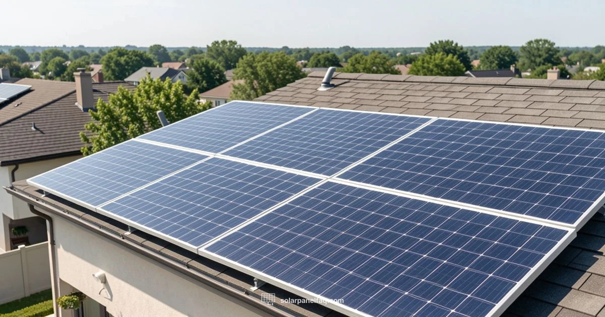 Solar Panel 2025 Overview - Solar Panel FAQ
