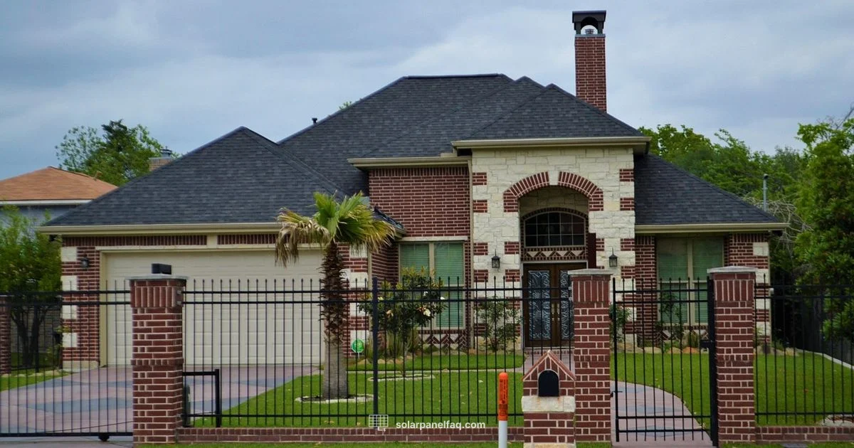 Houston Solar Panels - Solar Panel FAQ