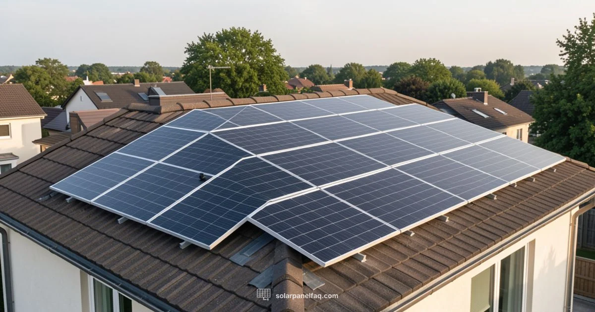 Solar Component Differences - Solar Panel FAQ