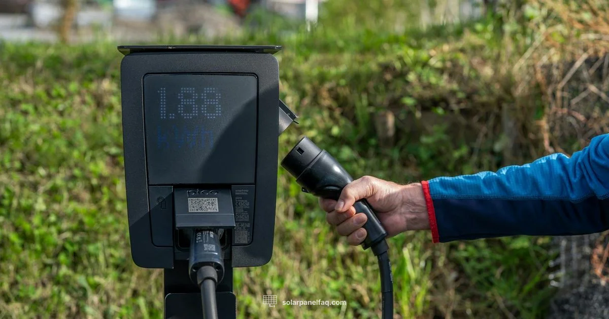EV Solar Portability - Solar Panel FAQ