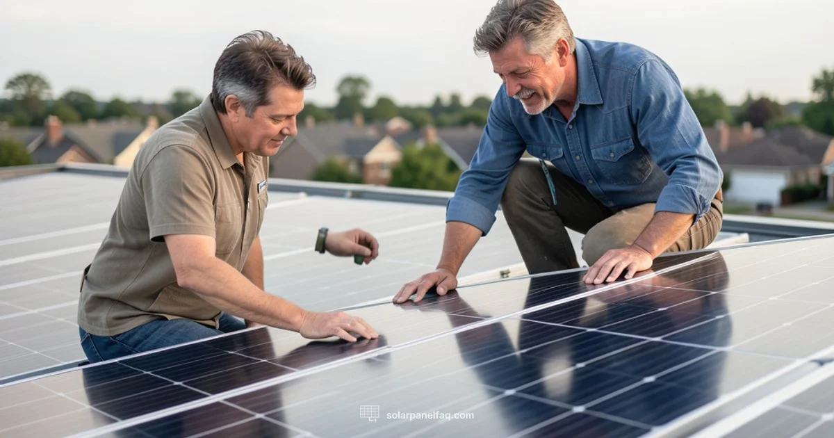Panel Problems 101 - Solar Panel FAQ