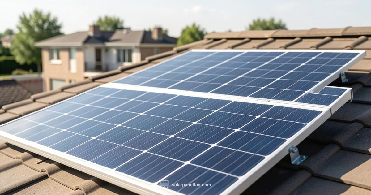 100W Panel Guide - Solar Panel FAQ
