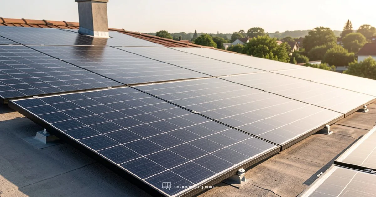 Which Solar Panel Can - Solar Panel FAQ