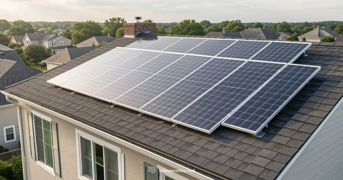 Home Solar Power - Solar Panel FAQ