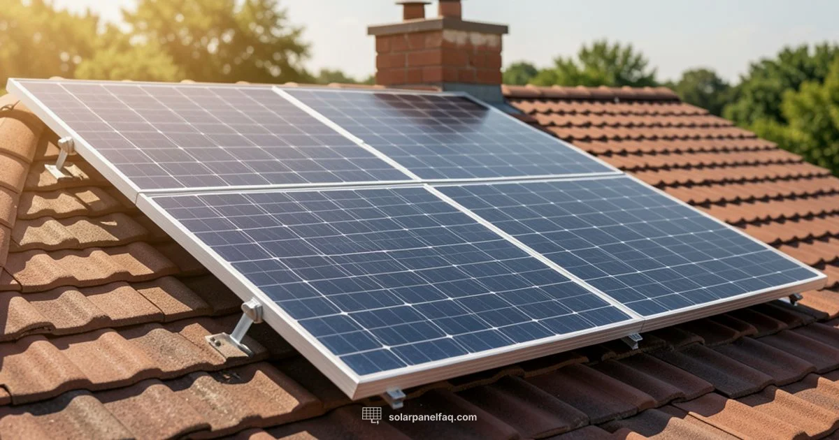 60W Panel - Solar Panel FAQ