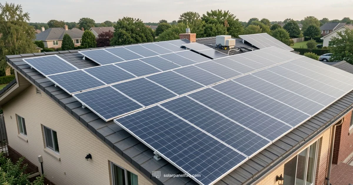 Quality by Design - Solar Panel FAQ