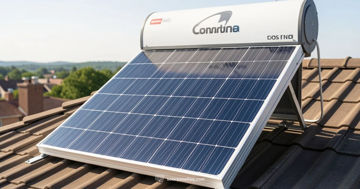 Solar Water Heating Solar Water Heating - Solar Panel FAQ