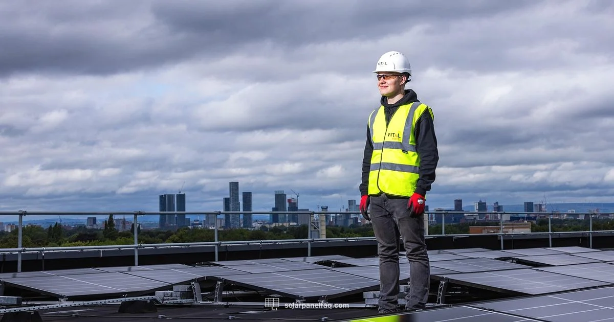 Panel Making Process - Solar Panel FAQ