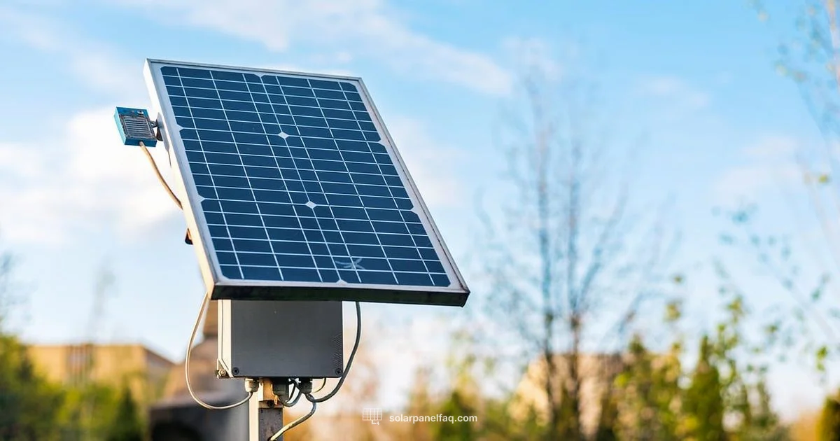 Solar Output Overview - Solar Panel FAQ