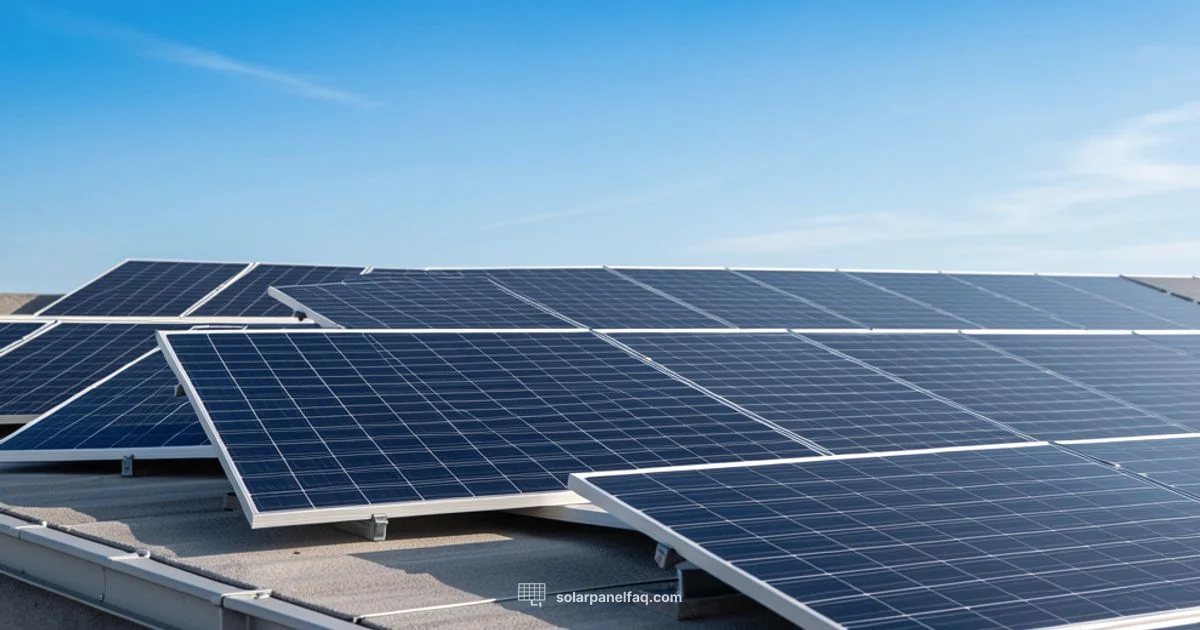 STC vs NOCT - Solar Panel FAQ