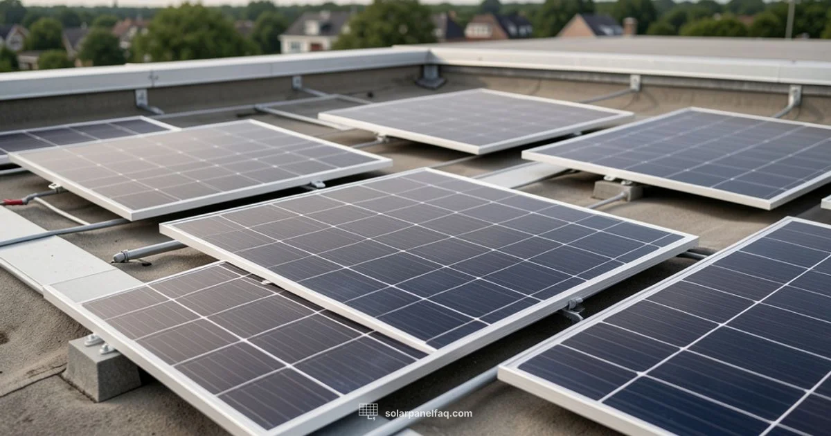 Narrow Panels Guide - Solar Panel FAQ