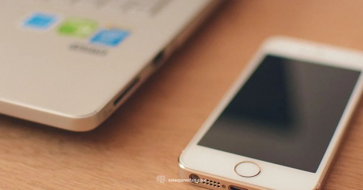 Charge on the Go - Solar Panel FAQ