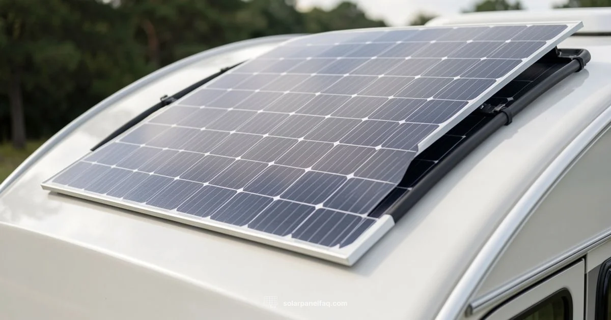 Flexible 100W Panel - Solar Panel FAQ