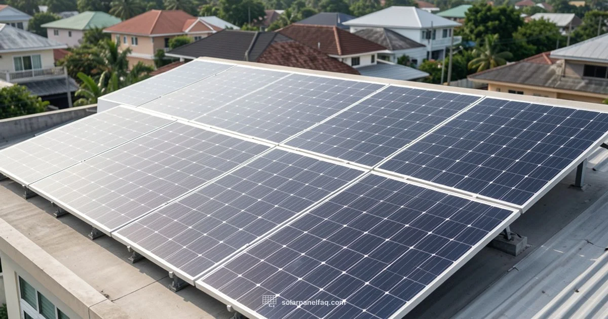 Top Solar Brand PH - Solar Panel FAQ
