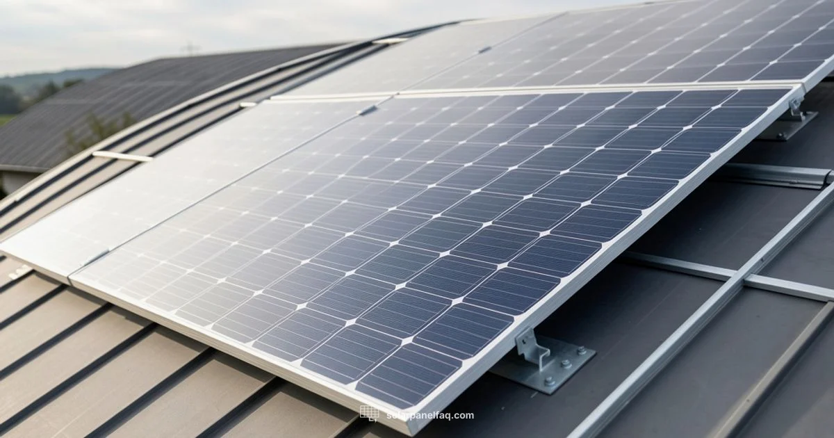 Flexible Solar Panels - Solar Panel FAQ