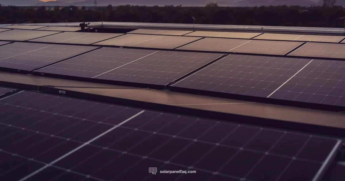 PV vs Thermal - Solar Panel FAQ