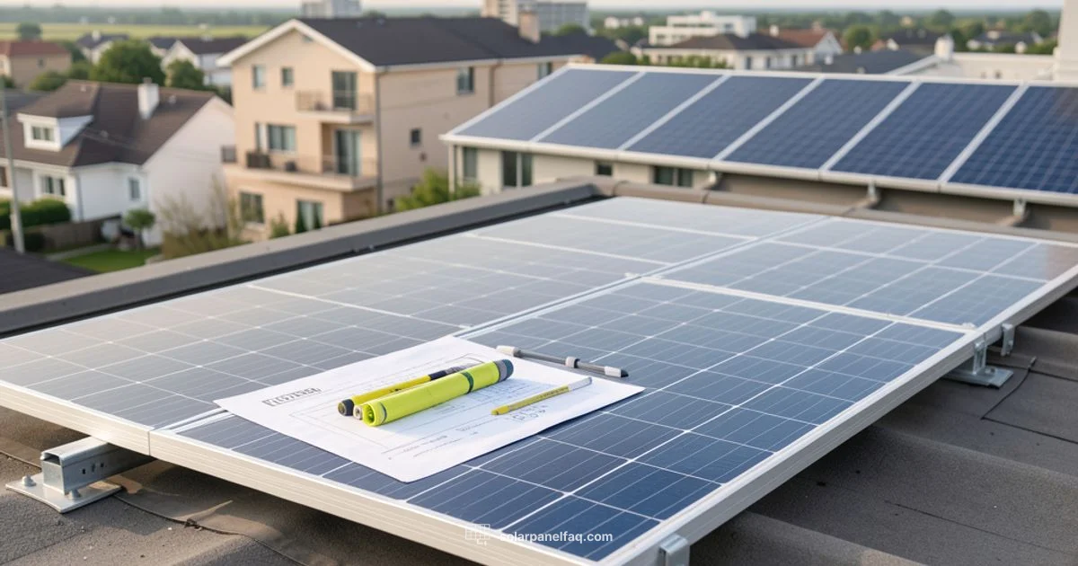 Solar Panel Plan - Solar Panel FAQ
