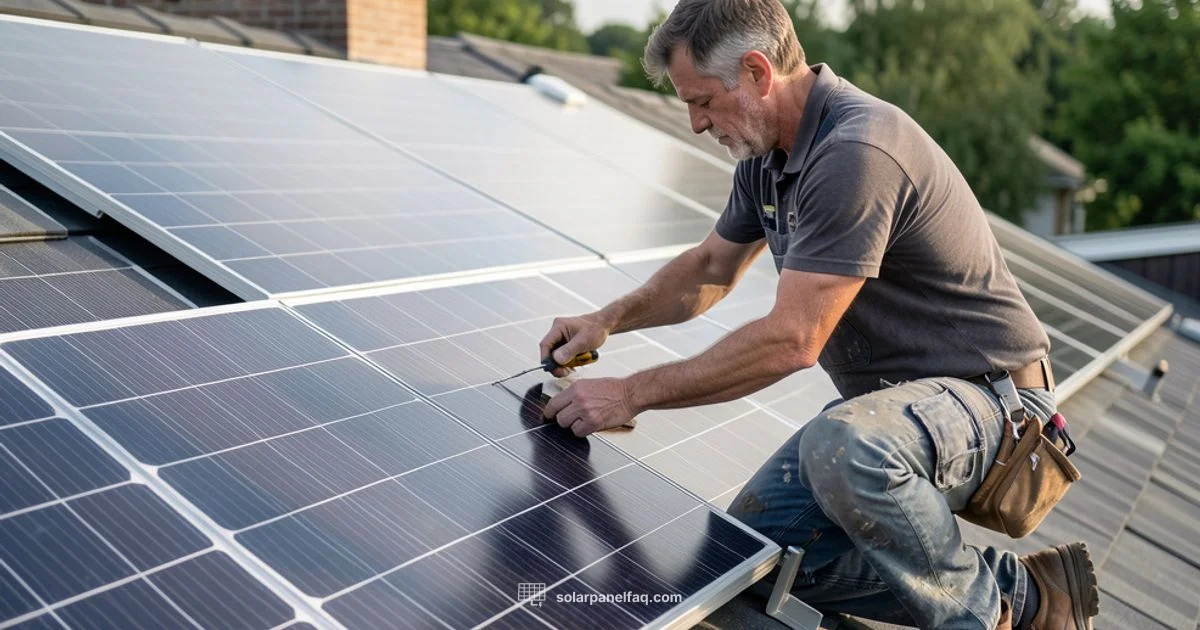 Solar Subsidy Guide - Solar Panel FAQ