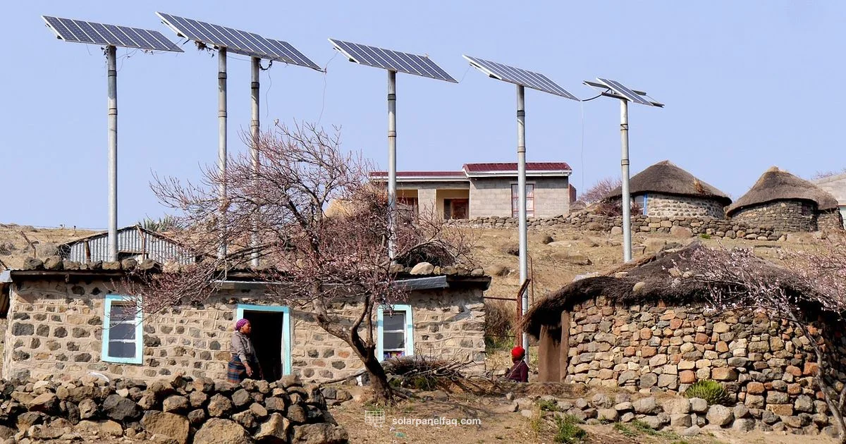 Lion Energy Solar Panel Guide - Solar Panel FAQ