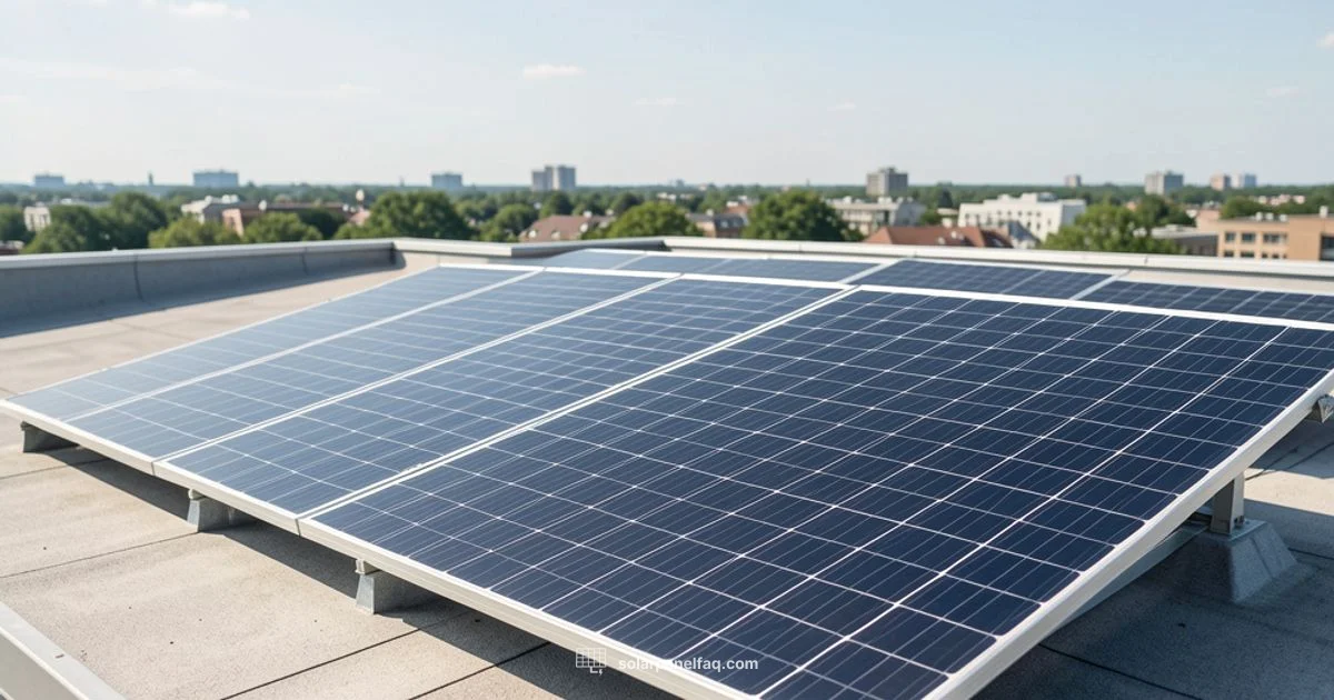 Solar Power Production - Solar Panel FAQ