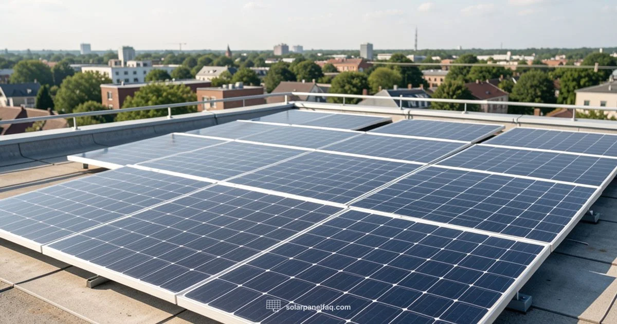 Solar vs Grid - Solar Panel FAQ