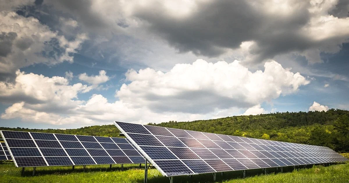 Solar Panel vs Power Bank Solar Panel vs Power Bank - Solar Panel FAQ