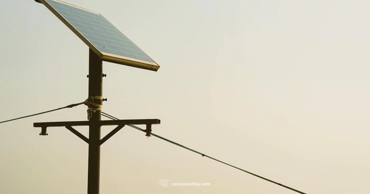 Efficient Solar Choices - Solar Panel FAQ