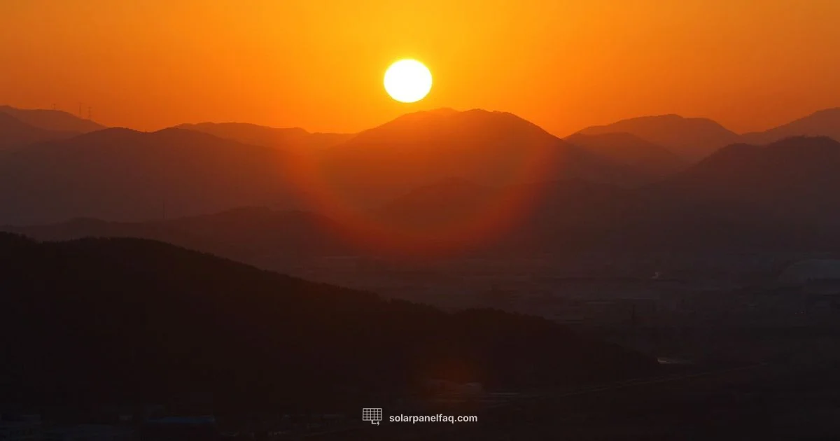 Solar Meets Photosynthesis - Solar Panel FAQ