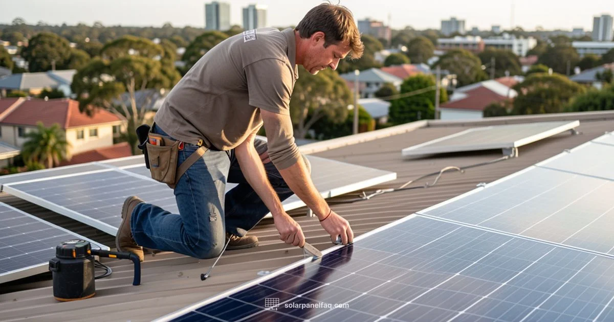 Brisbane Solar Install - Solar Panel FAQ