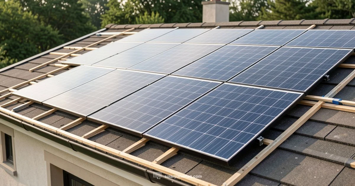 Thin Solar Panels Guide - Solar Panel FAQ