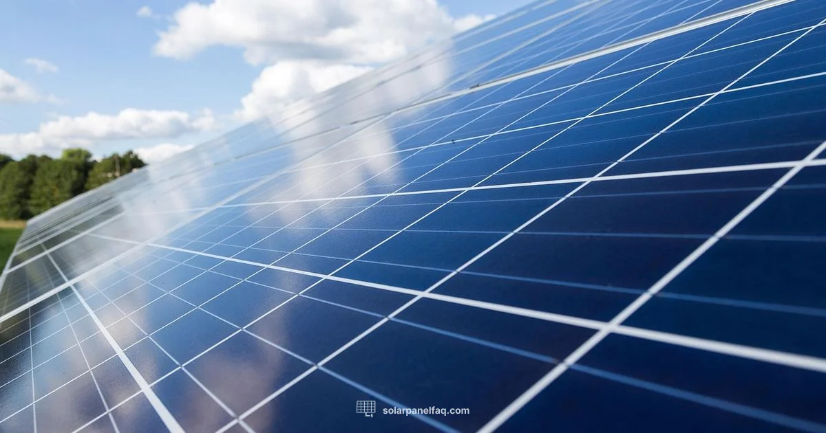 Solar Home Guide - Solar Panel FAQ