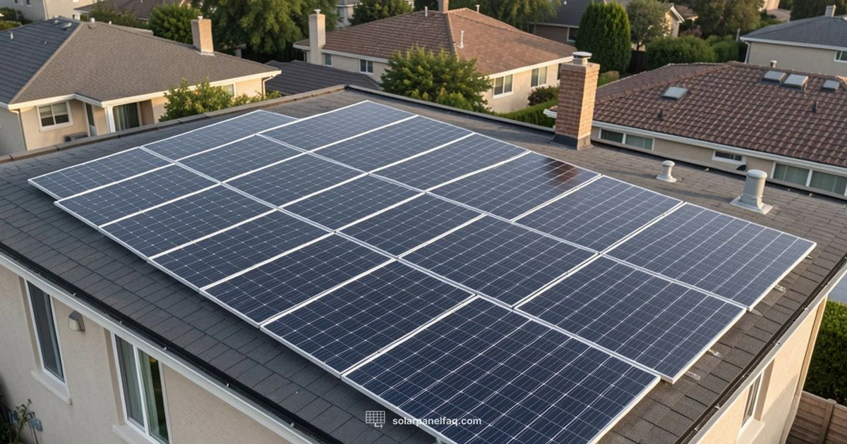 400W Panel Size - Solar Panel FAQ
