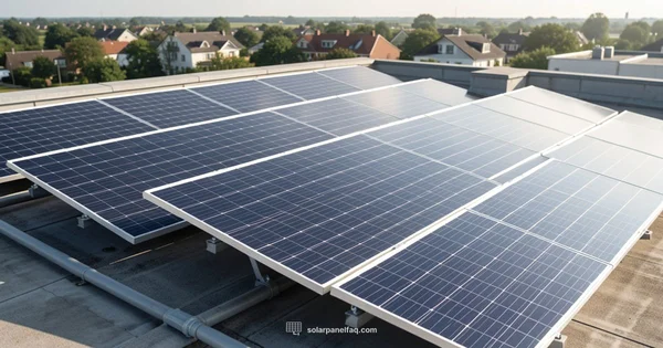 Efficiency Outlook - Solar Panel FAQ