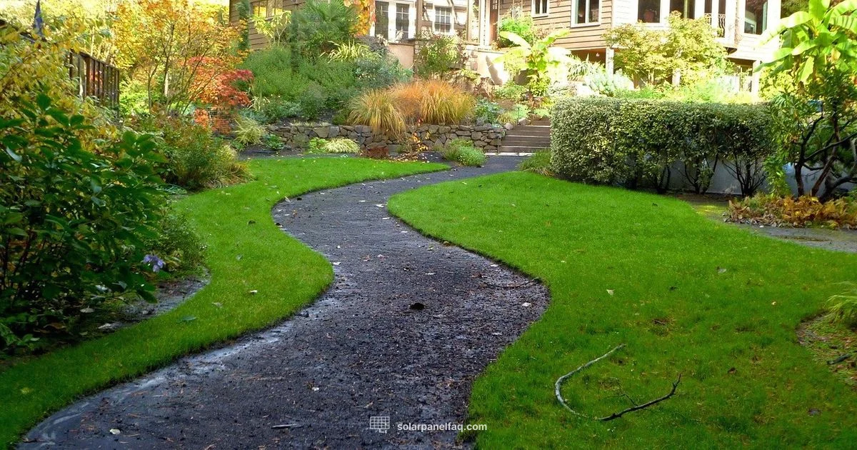 Smart Yard Lighting - Solar Panel FAQ