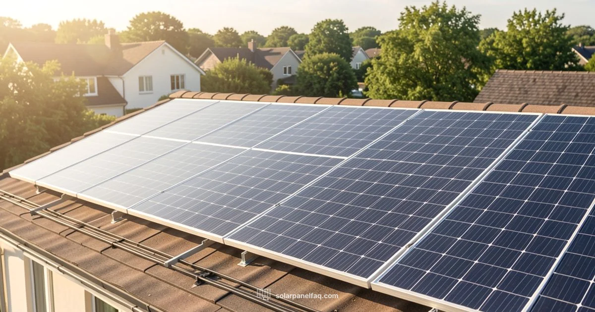 Top Solar Brands 2026 - Solar Panel FAQ