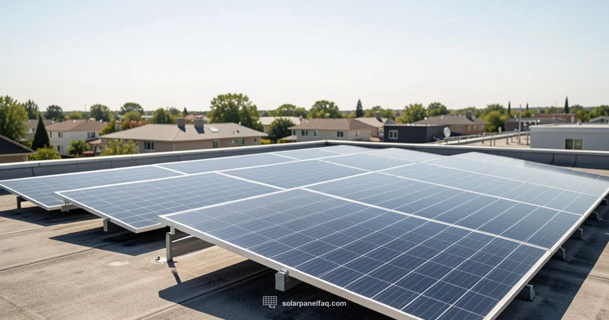 DC Generation Essentials - Solar Panel FAQ