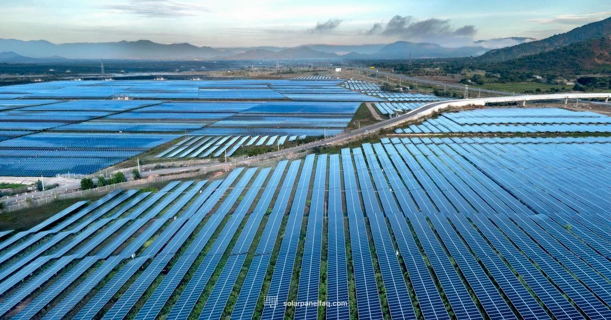 Photovoltaic Module Basics - Solar Panel FAQ