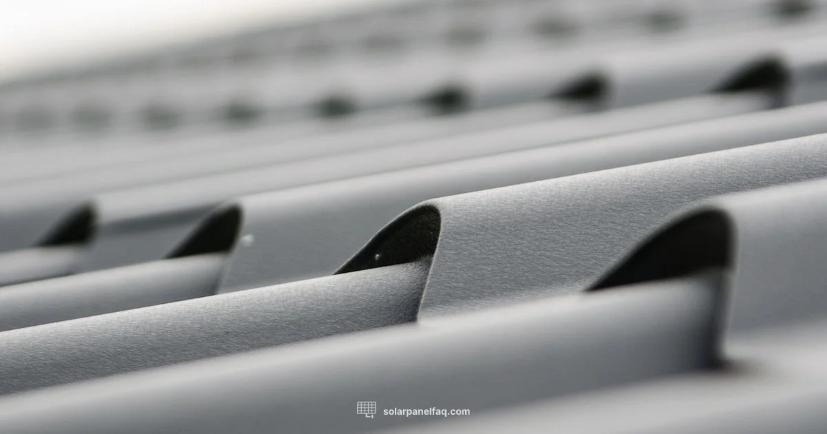 Flat Plate Collector - Solar Panel FAQ