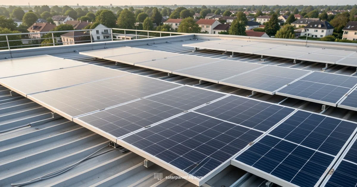 Aptos Bifacial Panels - Solar Panel FAQ