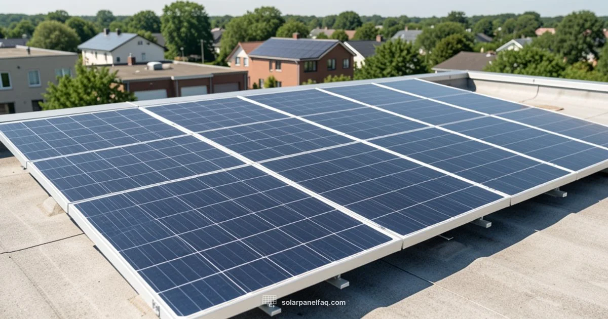 Solar Savings Guide - Solar Panel FAQ