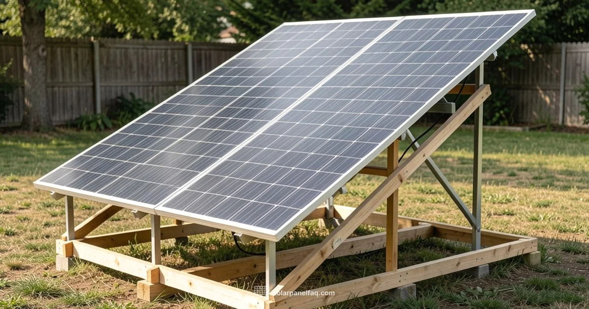 DIY Solar Panel DIY Solar Panel - Solar Panel FAQ