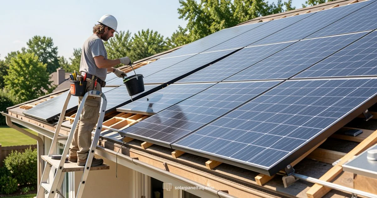 Free Solar Panels Guide - Solar Panel FAQ